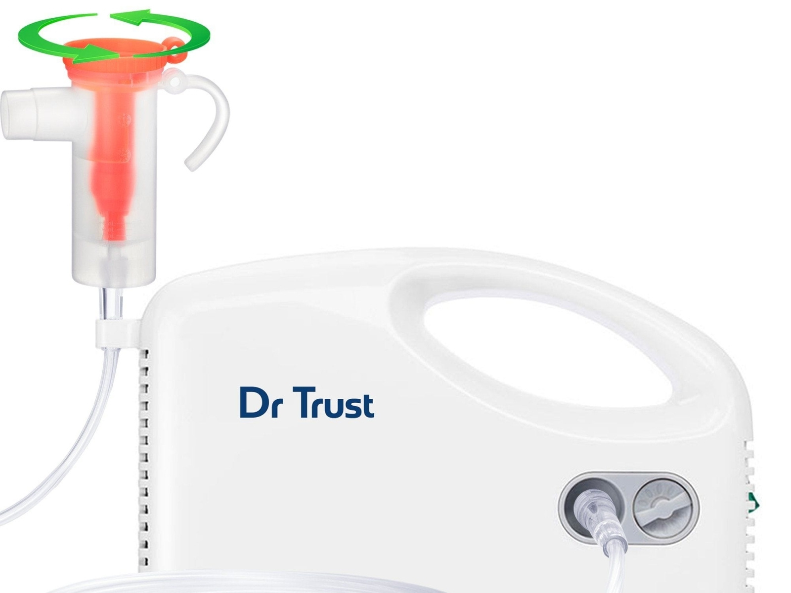 Nebulizer Machine by Dr Trust on Dribbble