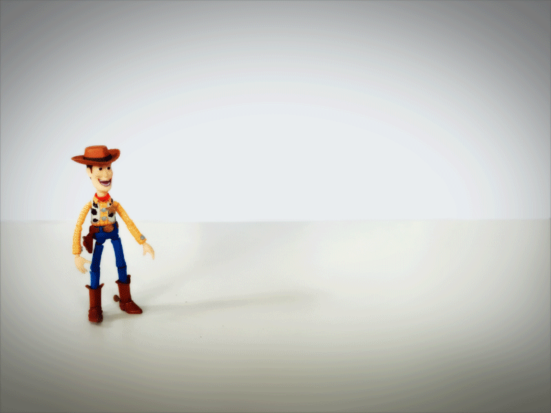 Woody and Logo