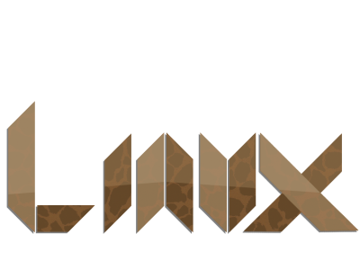 Linux animal design giraffe graphic design linux logo