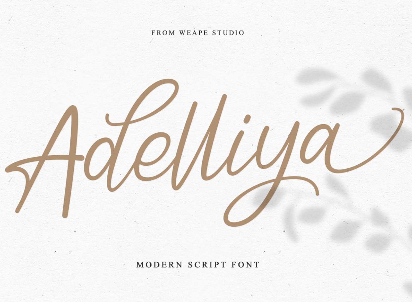 Adelia Font