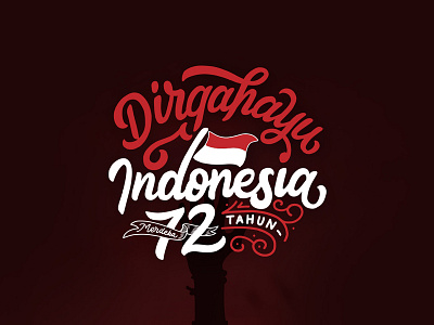 Dirgahayu Indonesia !