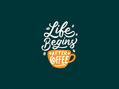 Live Begins After Coffee