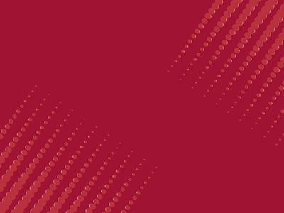 Red background graphic!