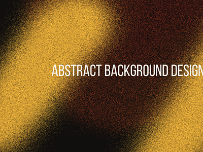 Abstract Background design