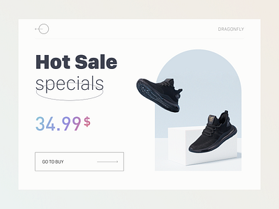 Hot Sale clean design illustration interface ui web