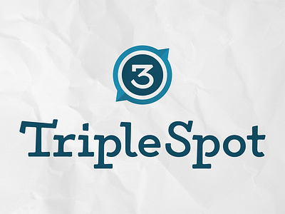 Triplespot Brand Identity