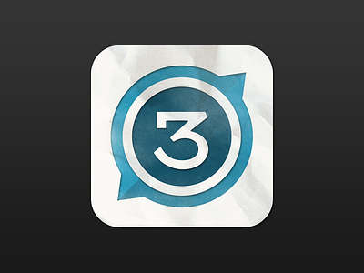 Triplespot Ios Icon ios icon monogram