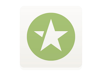 Fitstar Yoga App Icon app icon brand identity