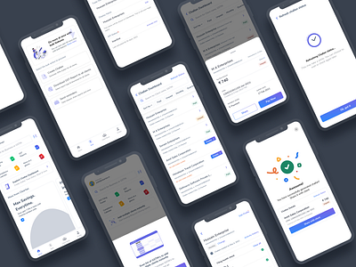 ClearPro | App Design