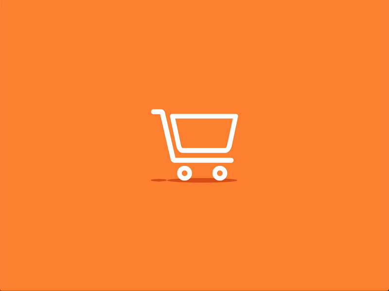 Cart Animation by Akash Jha on Dribbble