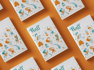 Raff - Revista de diseño