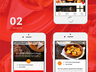 Foodie-iphone Mobile app