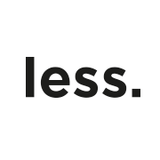 less.