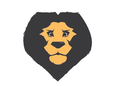 Lion animal illustration lion vector