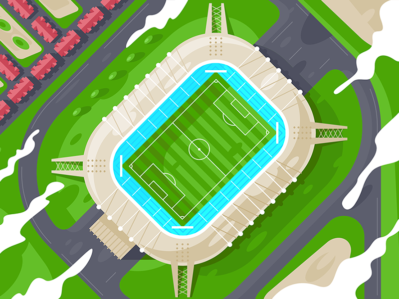 stadium design