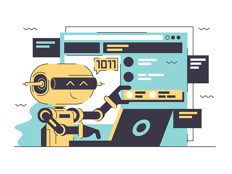 Robot smart spell programming. Robotization. robotization комикс. robotization illustration. robotization сокращенно.