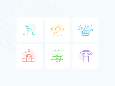 OSIG-Icons for website design icon design icon set iconography icons landing landing page web web design