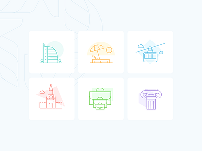 OSIG-Icons for website