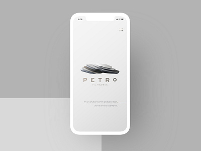 Petro Filmworks Mobile Design