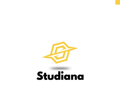 Studiana Logo Design Concept design icon logo