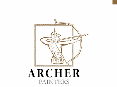 archer painter logo