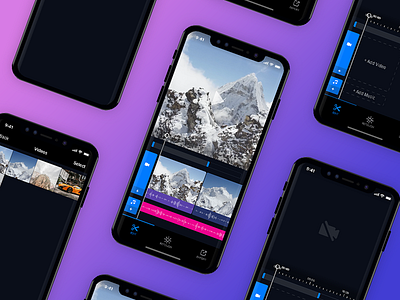 Video Editing App