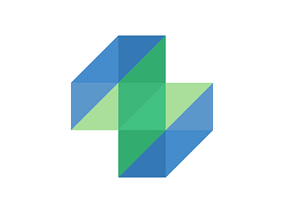 MAA Logo logo repetition triangles