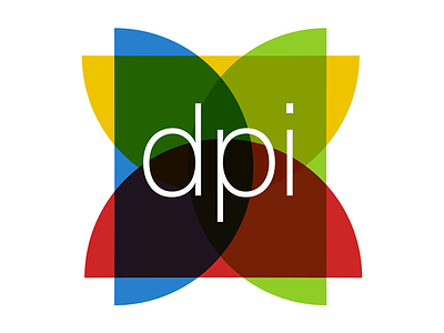 DPI Logo logo repetition