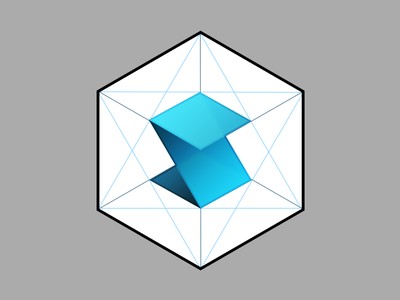 Sparx Logo app branding logo vector web