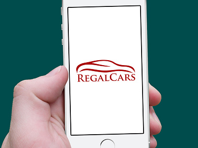Regal Cars brand design graphic design logo design regalcars