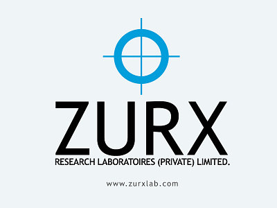 Zurx Lab branding logo design website design