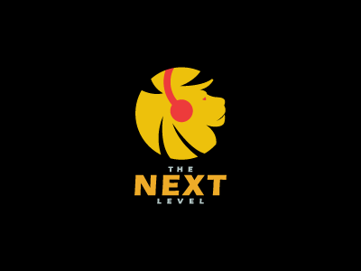 The next level branding design graphic design illustration typography vector