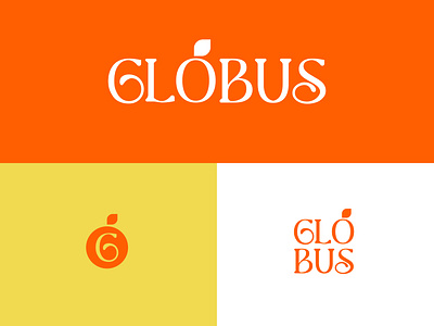 Globus 3d animation branding graphic design logo motion graphics ui