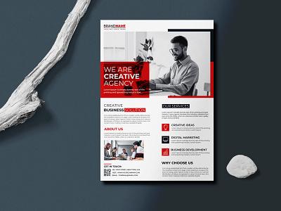 Creative Flyer Design