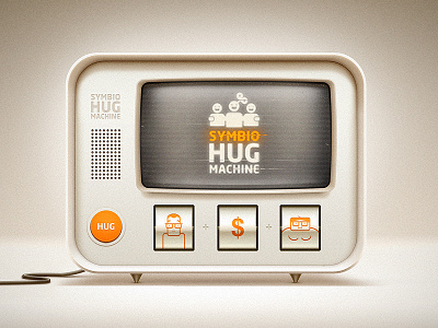 THE HUG MACHINE