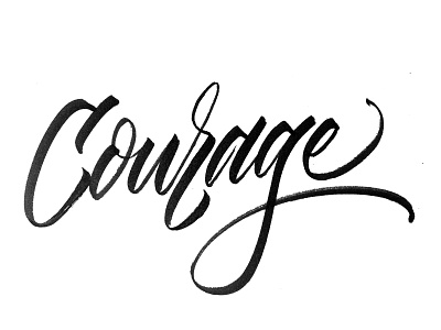 Courage dear heart