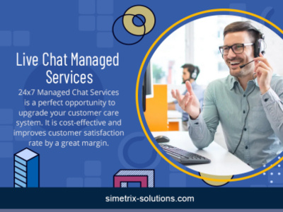 Live Chat Managed Services call-center-outsourcing