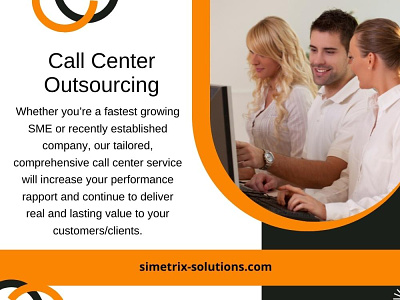 Call Center Outsourcing live chat managed services