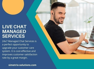 Live Chat Managed Services live chat managed services
