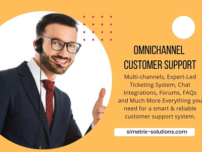 Omnichannel Customer Support omnichannel solution provider