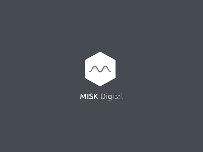 Misk Digital Logo