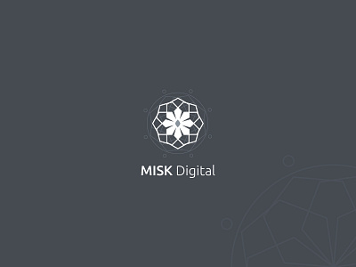 Misk Digital - Education app background branding design icon illustration islamic logo ui vector