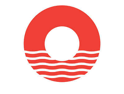Bled Adventures branding circle design identity logo logo design minimal wave
