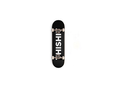 This shit design skateboard