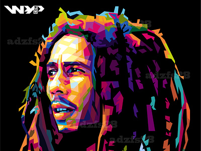 WPAP Bob Marley