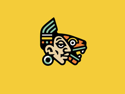 mayan jaguar symbol