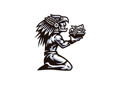 Guerrero Aguila Logo