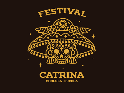 Festival Catrina