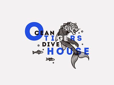 Ocean Tigers Dive House