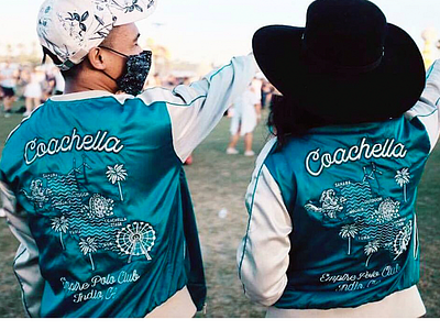 Cochella merchandise coachella coachellamerch design merch merchandise design